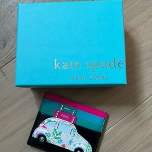 Kate Spade Car Card Holder